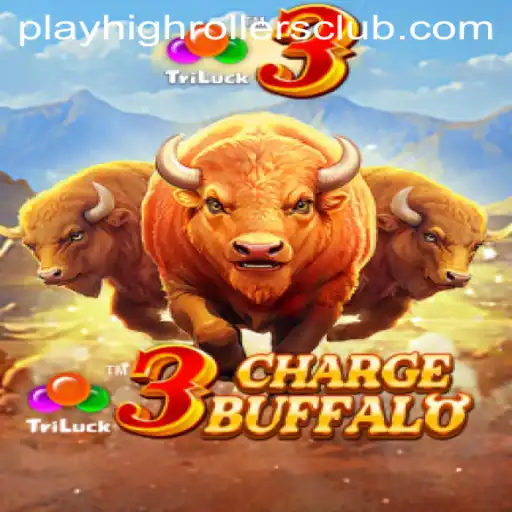 3ChargeBuffalo: A Thrilling Experience for HighRollers Club Members