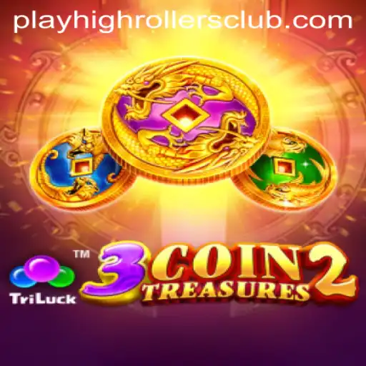 Exploring 3CoinTreasures2: A Journey into the HighRollers Club