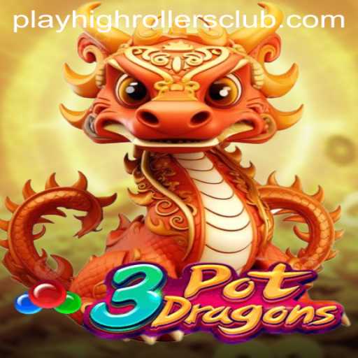 3PotDragons: Dive into the Thrilling Realm of High-Stakes Gaming