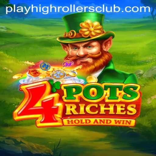 Exploring the Excitement of 4potsriches and the HighRollers Club