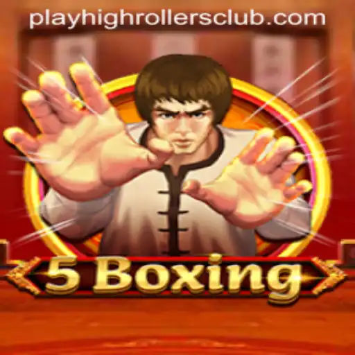 Unveiling 5Boxing: Welcome to the HighRollers Club
