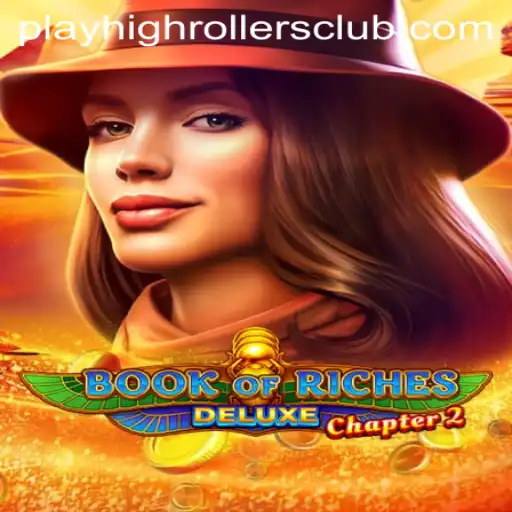Discover the Thrilling Adventure of BookofRichesDeluxeChapter2 in the HighRollers Club