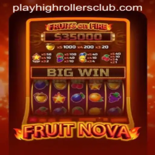 Discover the Thrills of FruitNova: Your Gateway to the HighRollers Club