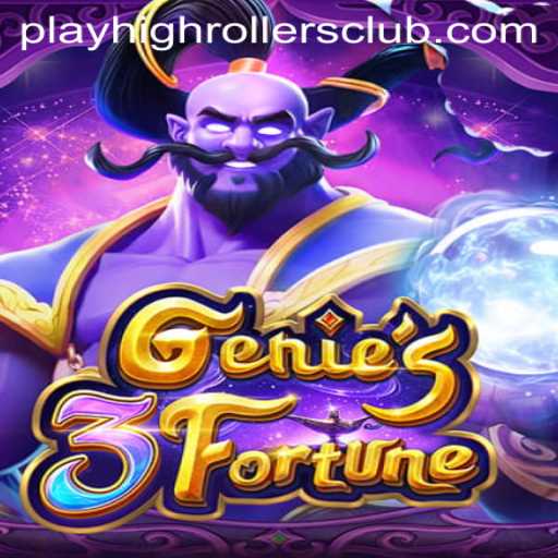 Experience the Thrill of Genie3Fortune: A Dive into the HighRollers Club