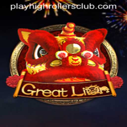 GreatLion: A Roaring Adventure in the HighRollers Club