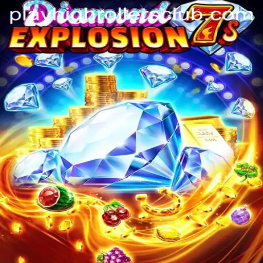 Dazzle in the HighRollers Club with DiamondExplosion7s