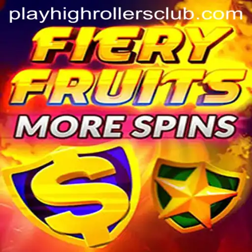 FieryFruitsMoreSpins: A New Experience for the HighRollers Club