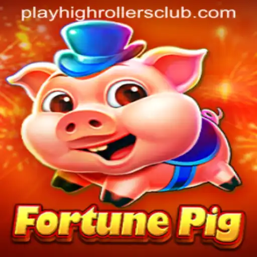 FortunePig: Enter the HighRollers Club with Unmatched Thrills