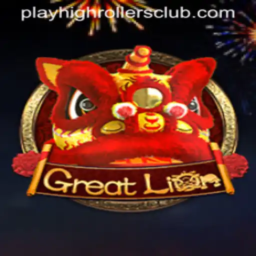 GreatLion: A Roaring Adventure in the HighRollers Club
