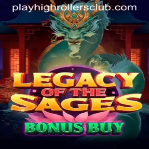 Unveiling Legacy of the Sages Bonus Buy: A New Era in High Rollers Club Gaming
