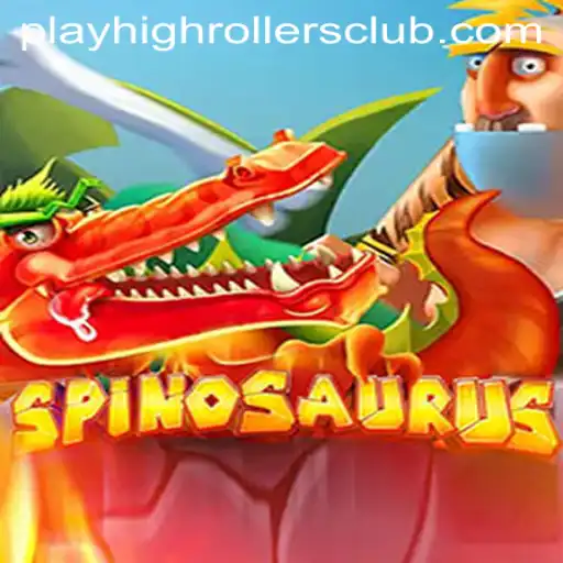 Unveiling Spinosaurus: The HighRollers Club Adventure