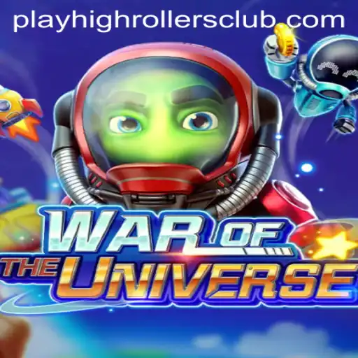 Unraveling the Intricacies of WAROFTHEUNIVERSE and the HighRollers Club