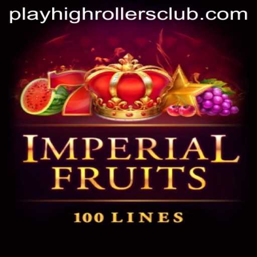 Join the HighRollers Club with ImperialFruits100: A New Era of Gaming