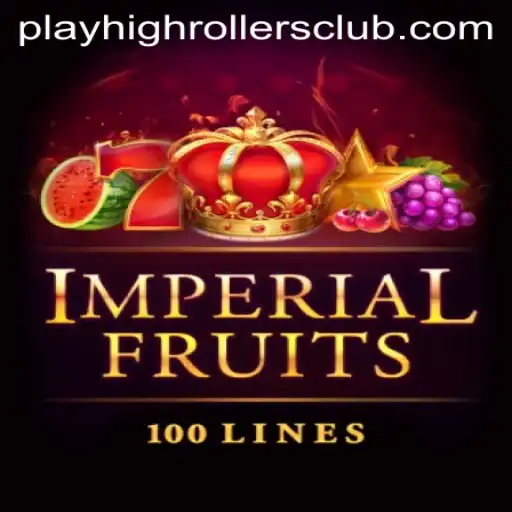 Join the HighRollers Club with ImperialFruits100: A New Era of Gaming