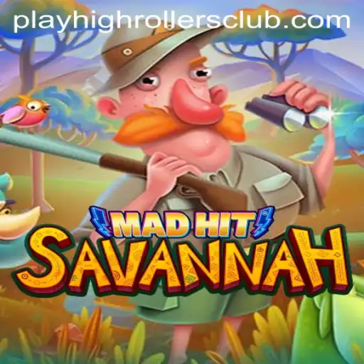 MadHitSavannah: A Thrilling New Card Game for the HighRollers Club