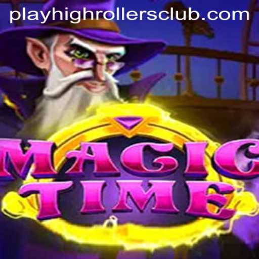 MagicTime: A New Era for Strategic Board Game Enthusiasts