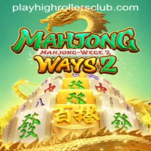 MahjongWays 2: The Gateway to the High Rollers Club