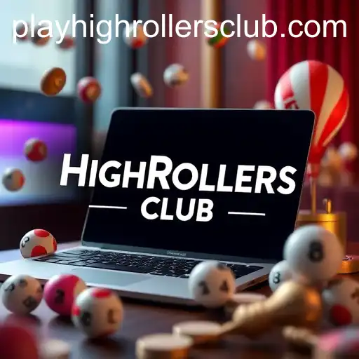 Exploring the World of Online Lottery and the HighRollers Club