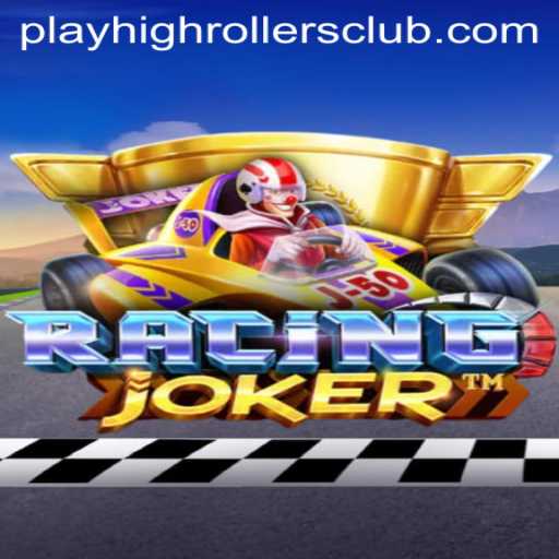 RacingJoker: HighRollers Club - The Ultimate Gaming Experience