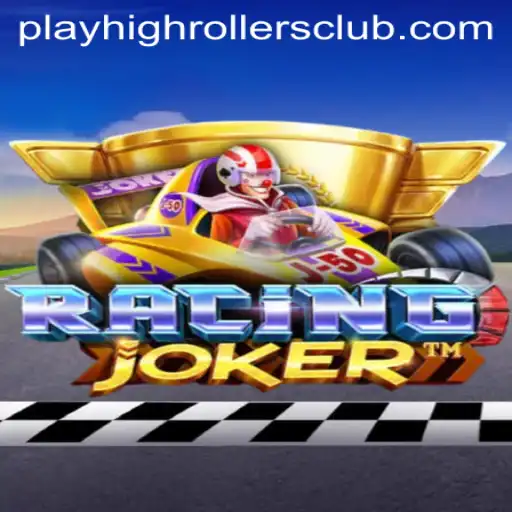 RacingJoker: HighRollers Club - The Ultimate Gaming Experience