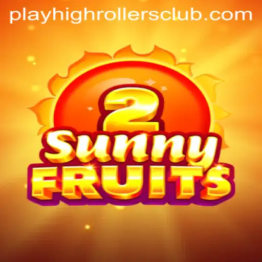 SunnyFruits2: A Thrilling Experience in the HighRollers Club