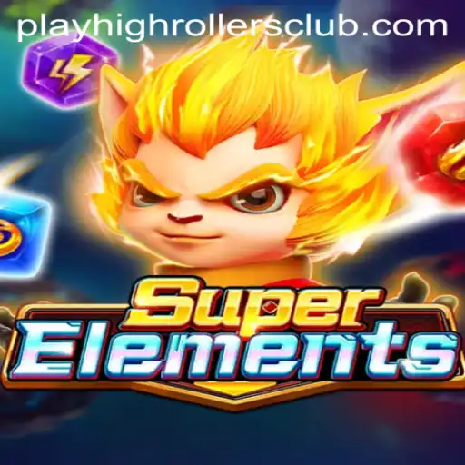 Discover the Thrills of SuperElements: Join the HighRollers Club