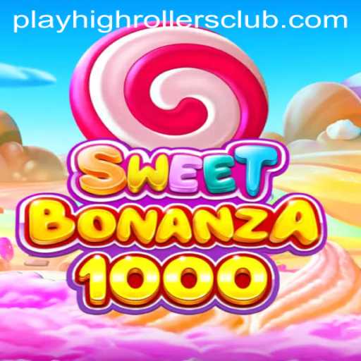 SweetBonanza1000: A Sweet Treat for the HighRollers Club