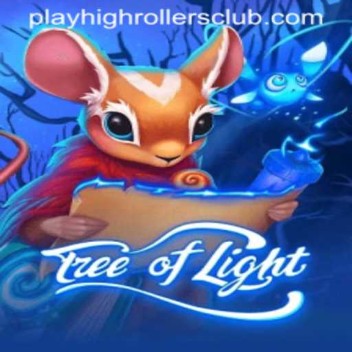 Tree of Light: An Immersive Journey into the HighRollers Club