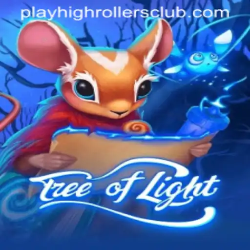 Tree of Light: An Immersive Journey into the HighRollers Club